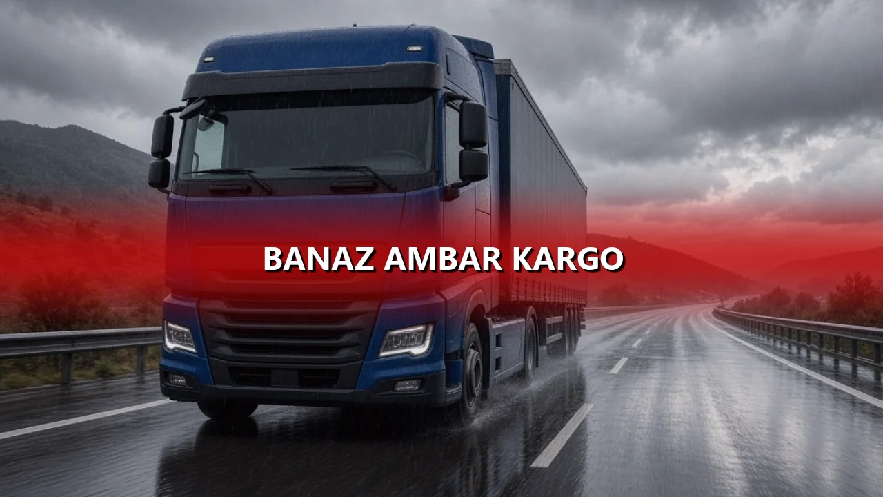 Banaz Ambar Kargo