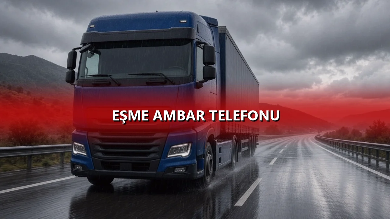 Eşme Ambar Telefonu