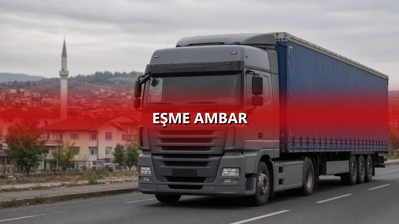 Eşme Ambar