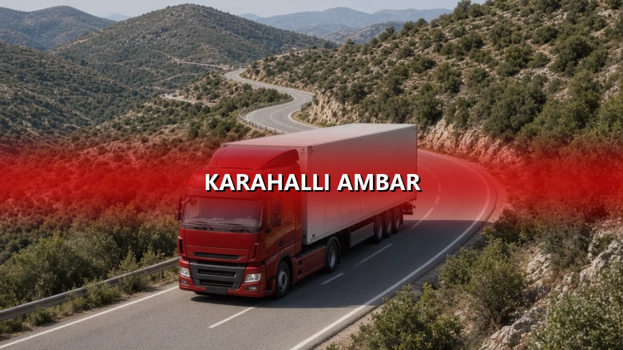 Karahallı Ambar