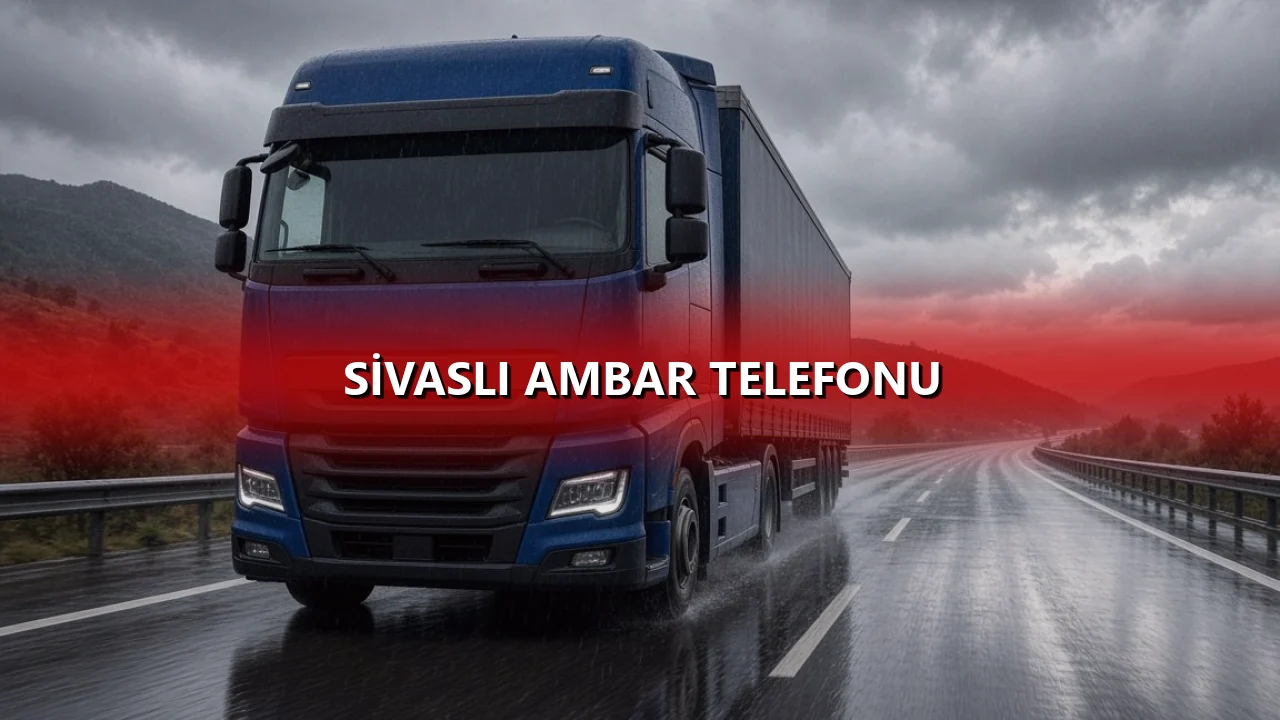 Sivaslı Ambar Telefonu
