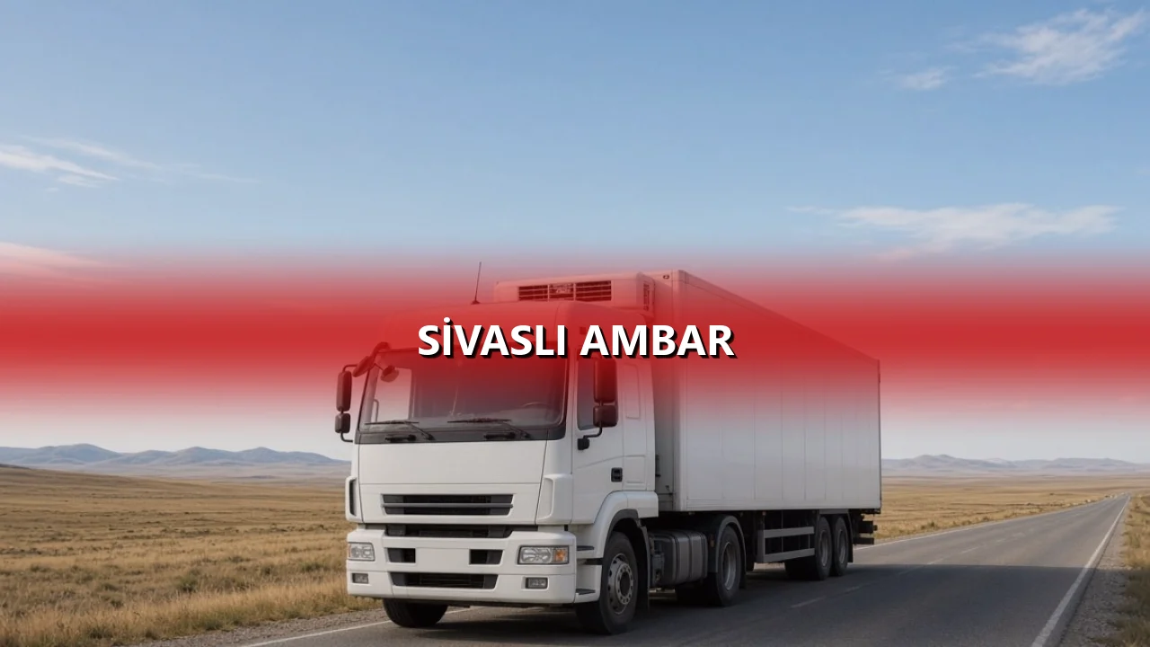 Sivaslı Ambar